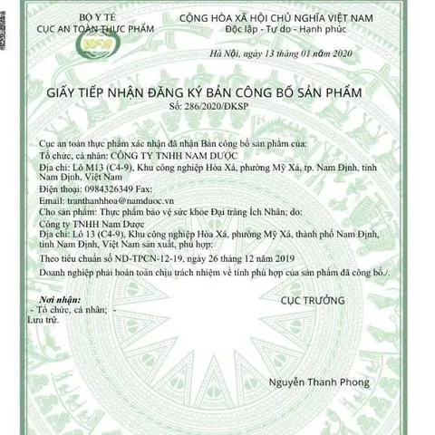 Đại tràng Ích Nhân bảo vệ và hỗ trợ giảm các triệu chứng đau bụng, đầy bụng, khó tiêu - hộp 10 gói DTI