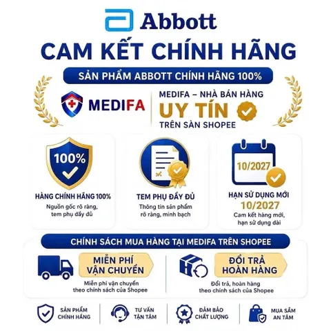 Sữa bột Ensure Gold Abbott hương vani ít ngọt 800g