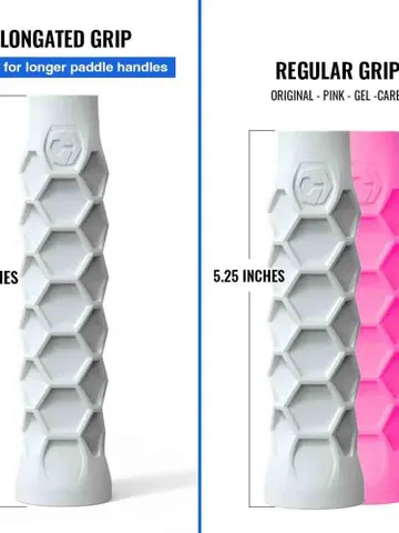 Quấn Cốt Vợt Pickleball Hesacore Carbon Chính Hãng | Original Grip – Giảm Rung, Tăng Độ Bám, Êm Tay