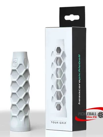 Quấn Cốt Vợt Pickleball Hesacore Gel Chính Hãng | Original Grip – Giảm Rung, Tăng Độ Bám, Êm Tay