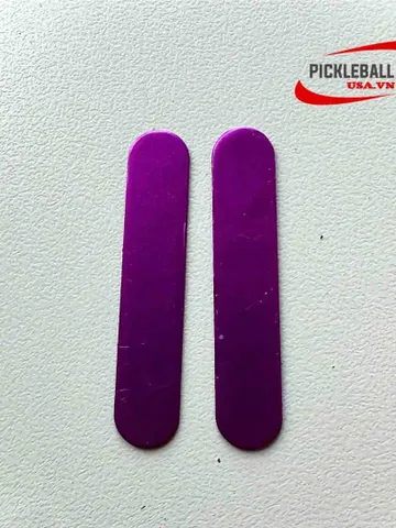 Chì Dán Viền Vợt Pickleball 3 Gram 5 Cm | Tăng Độ Ổn Định, Cân Bằng & Kiểm Soát | Dễ Dán