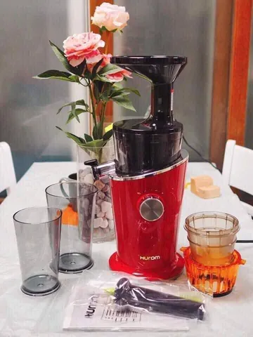 MÁY ÉP CHẬM HUROM DIVA S H100S (MADE IN KOREA)