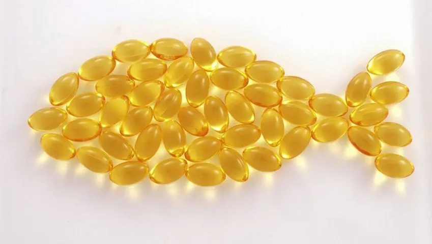 Viên dầu cá Omega 3 Nature Made Fish Oil 1200mg - 300 viên, hỗ trợ sức khỏe tim mạch, mắt và làm đẹp da, sản phẩm nhập khẩu Mỹ. 812826