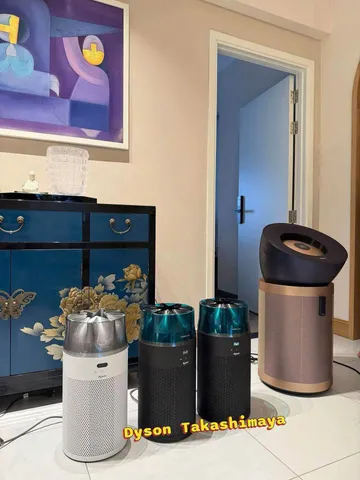 MÁY LỌC KHÔNG KHÍ DYSON HUSHJET HJ10 100M2