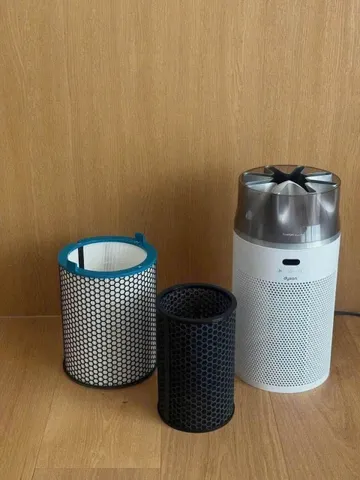 MÁY LỌC KHÔNG KHÍ DYSON HUSHJET HJ10 100M2