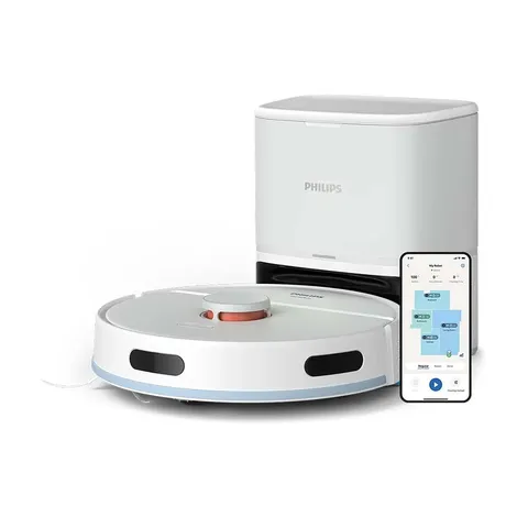 Robot hút bụi lau nhà Philips XU2100/2