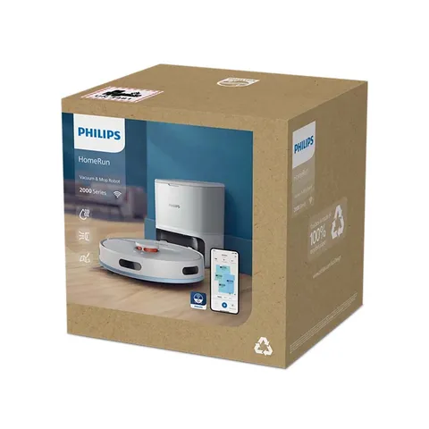 Robot hút bụi lau nhà Philips XU2100/2