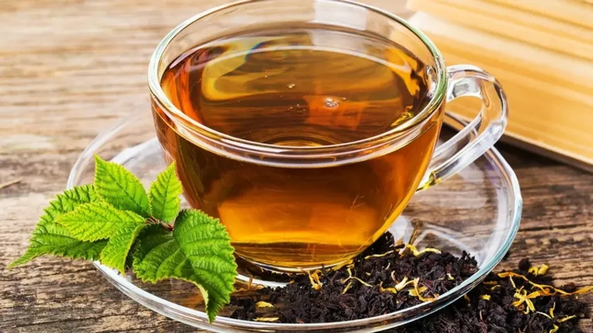 Trà thảo mộc Hồng Sâm túi 500gr
