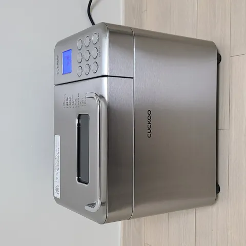 MÁY LÀM BÁNH MÌ TỰ ĐỘNG CUCKOO CBM-AB101S 1KG
