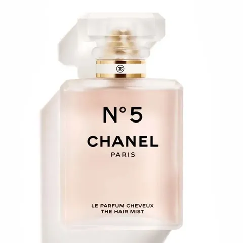 Nước Hoa Xịt Thơm Tóc Chanel N°5 Le Parfum Cheveux The Hair 35ml Chính hãng 812906