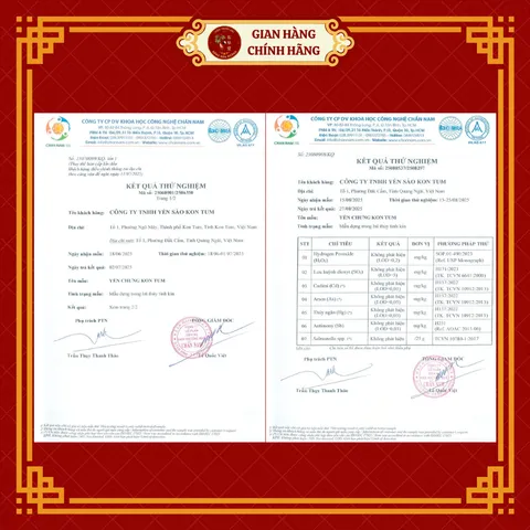 YẾN SÀO OCOP 4 SAO (hũ 70ml) - Hàm lượng 02gram yến tươi, ít đường - ĐÔNG HOA ĐƯỜNG