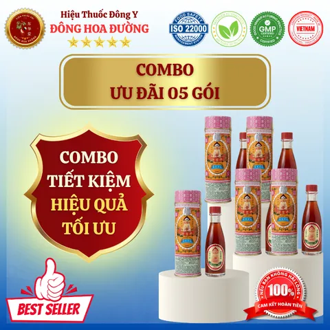 DẦU PHẬT LINH CAO CẤP (chai 25ml) - Chai thủy tinh đựng trong lon kim loại - Giúp giảm cảm cúm, say tàu xe, buồn nôn
