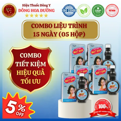 THANH HUYẾT MÁT GAN VĨNH QUANG (chai 280ml) - Giúp thanh nhiệt, giải độc gan; Giảm mề đay, mẩn ngứa, mụn nhọt, vàng da