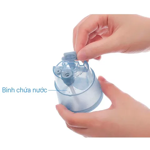 Bàn ủi hơi nước cầm tay Philips STH1000 /10
