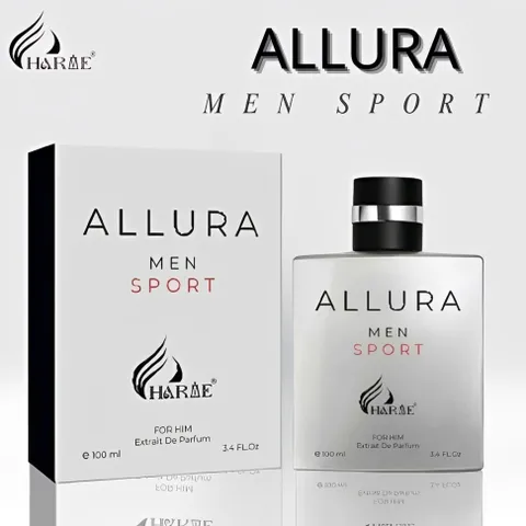 Nước hoa nam Charme Allura Men Sport 100ML trẻ trung, nam tính và cuốn hút