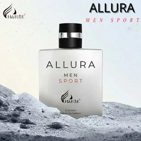 Nước hoa nam Charme Allura Men Sport 100ML trẻ trung, nam tính và cuốn hút