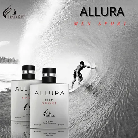 Nước hoa nam Charme Allura Men Sport 100ML trẻ trung, nam tính và cuốn hút