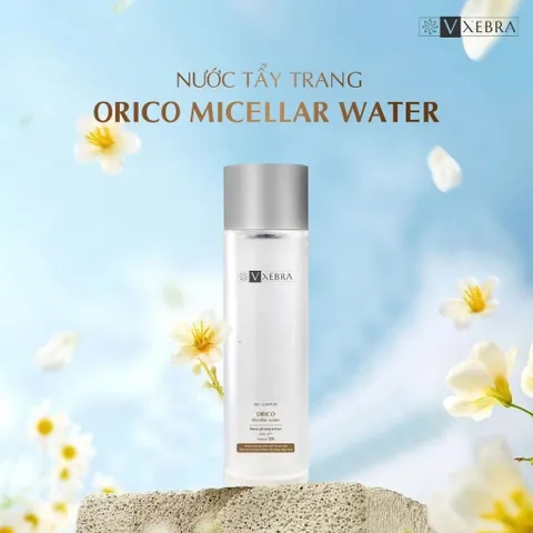 Nước tẩy trang Orico Micellar Water