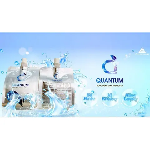NƯỚC UỐNG HYDROGEN QUANTUM