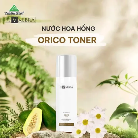 Combo mỹ phẩm Vxebra cao cấp chăm sóc mọi loại da và cấp ẩm cho da