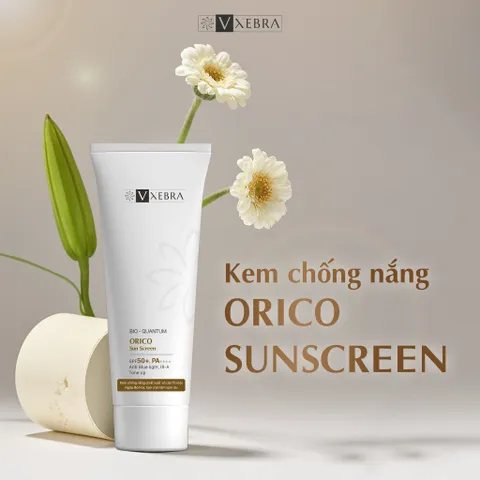Kem chống nắng Orico Sun Screen