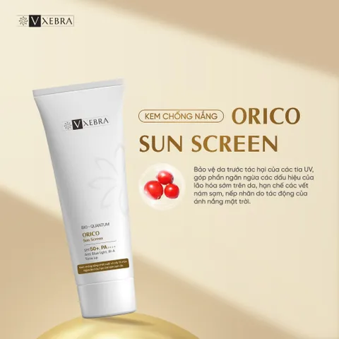 Kem chống nắng Orico Sun Screen