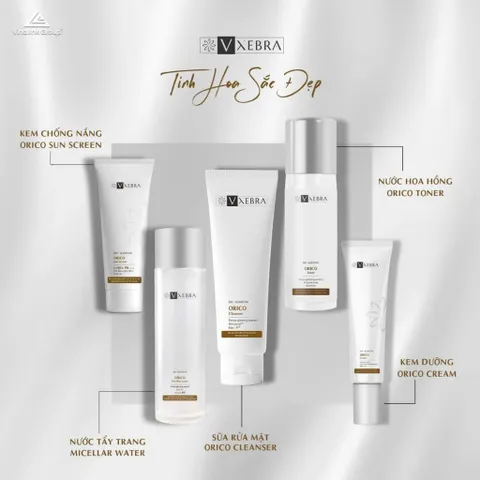 Kem chống nắng Orico Sun Screen