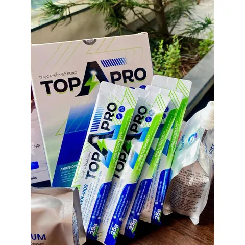 Thực phẩm bổ sung TOPAPRO 813182