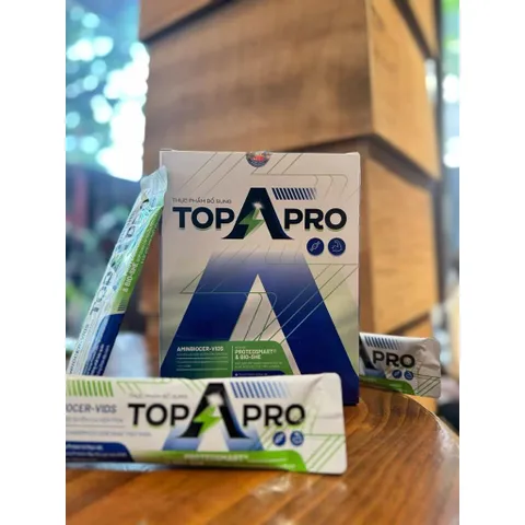 Thực phẩm bổ sung TOPAPRO 813182