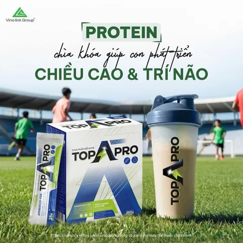 Thực phẩm bổ sung TOPAPRO 813182