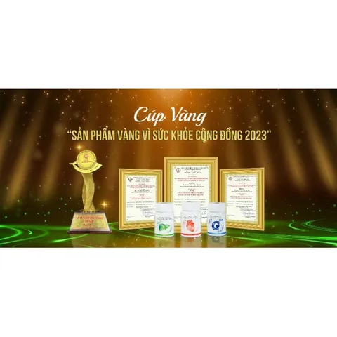 Thực phẩm bảo vệ sức khỏe Genecel® Max