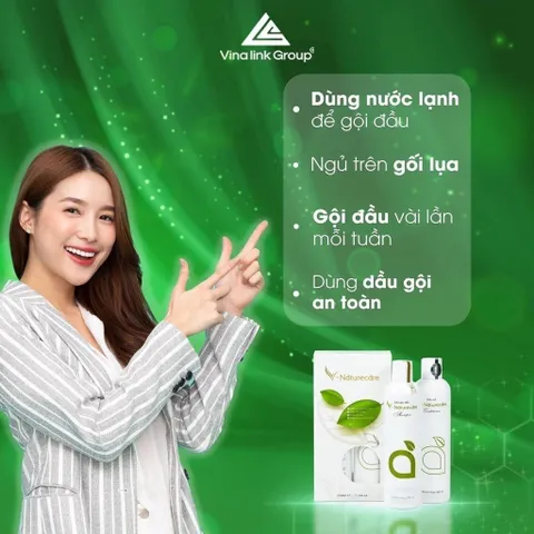 Dầu Xả V-NATURECARE CONDITIONER: Tóc siêu mượt thơm lâu, cấp ẩm tự nhiên, Dưỡng Tóc Men & Women