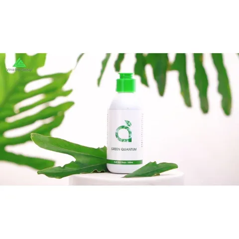 Green Quantum Nước uống cô đặc
