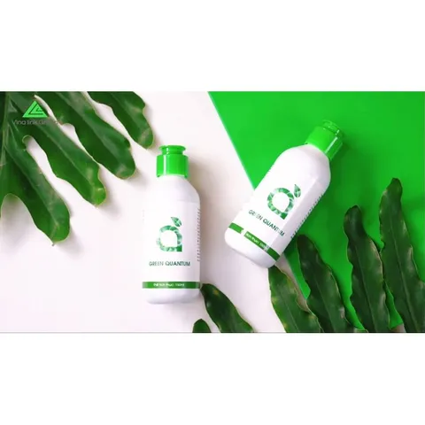 Green Quantum Nước uống cô đặc