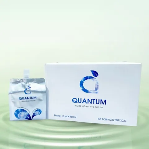 NƯỚC UỐNG HYDROGEN QUANTUM 813194
