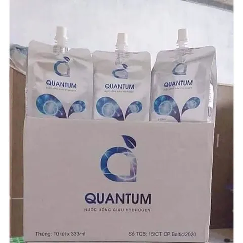 NƯỚC UỐNG HYDROGEN QUANTUM 813194