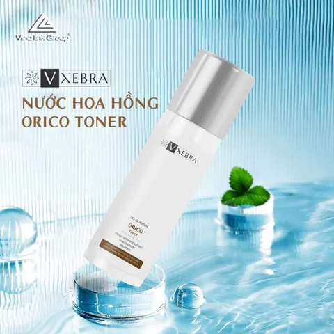 Nước hoa hồng Orico Toner