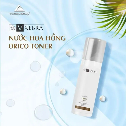 Nước hoa hồng Orico Toner
