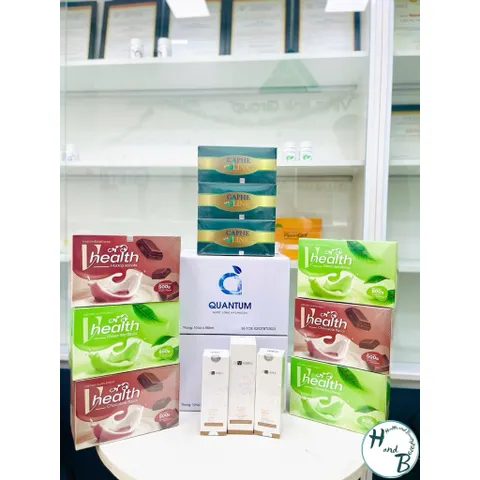 Thực phẩm bổ sung Vhealth (Hương Socola)