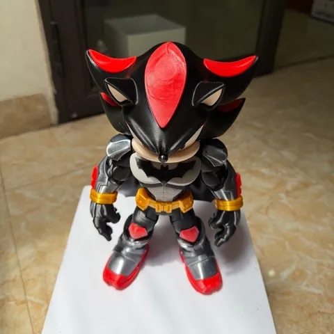 Mô Hình Shadow Batman