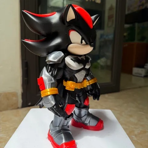 Mô Hình Shadow Batman