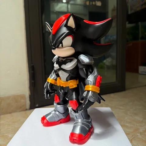 Mô Hình Shadow Batman