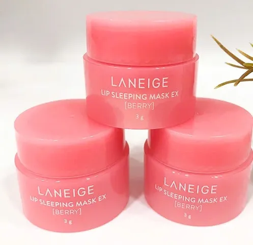 Combo 2 hủ Ủ dưỡng môi Laneige nhỏ 3g