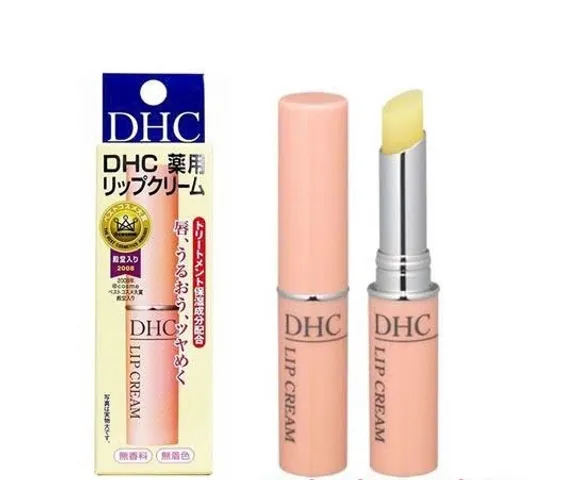 Son dưỡng cấp ẩm giảm thâm môi DHC