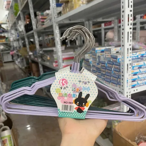 SÉT 10 MÓC PHƠI QUẦN ÁO COMBO 10 MÓC TẶNG 1