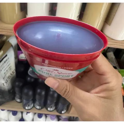 [ ẢNH THẬT 96gr ] Sáp Khử Mùi Old Spice Pure Sport High Endurance