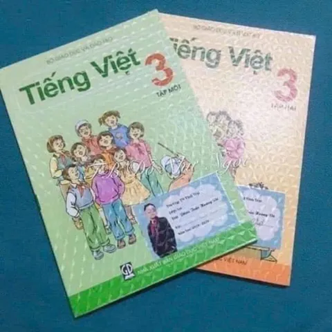 Bọc Sách Vở Decal Chống Nước Cho Học Sinh