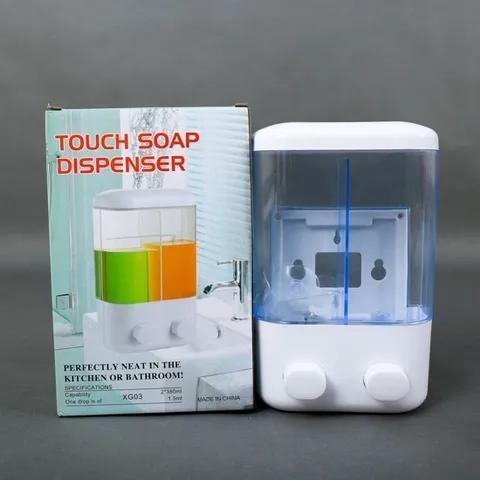 Nhả Dầu 2 NgănTiện Dụng cho gia đình 813327