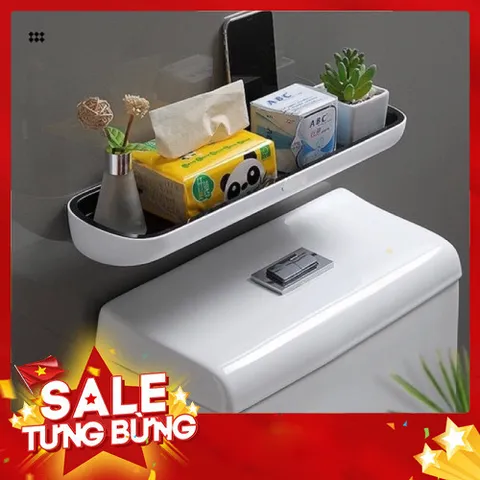 Kệ Nhà Tắm Nhà Bếp Đa Năng Ecoco Mẫu Mới - Tiện Lợi và Sang Trọng 813348