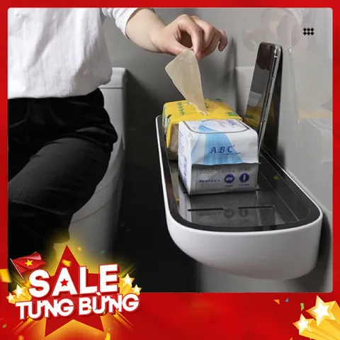 Kệ Nhà Tắm Nhà Bếp Đa Năng Ecoco Mẫu Mới - Tiện Lợi và Sang Trọng 813348